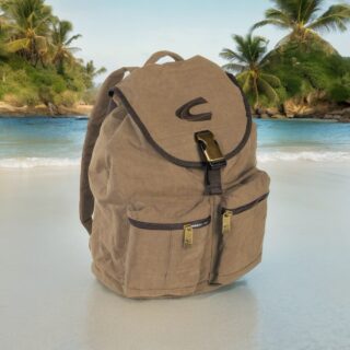 B00-216-25 Σακίδιο πλάτης CAMEL ACTIVE JOURNEY Μπέζ