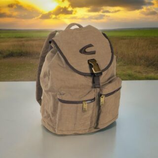 B00-216-25 Σακίδιο πλάτης CAMEL ACTIVE JOURNEY Μπέζ