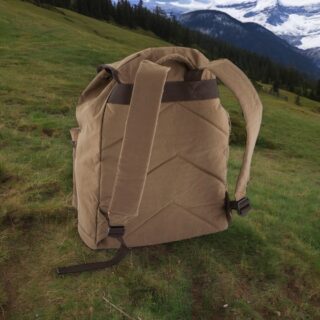 B00-216-25 Σακίδιο πλάτης CAMEL ACTIVE JOURNEY Μπέζ