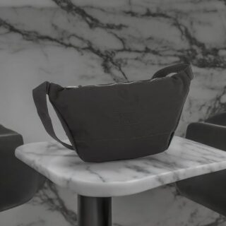 B00-301-60 Τσαντάκι μέσης camel active journey μαύρο