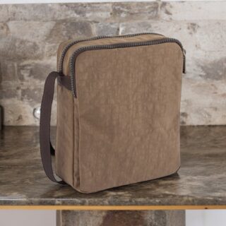 B00-914-25 Τσάντα Ωμου CAMEL ACTIVE JOURNEY Μπέζ