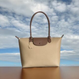 Γυναικεία δερμάτινη τσάντα χειρός Cardinal 9862 μπέζ