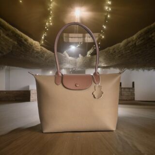 Γυναικεία δερμάτινη τσάντα χειρός Cardinal 9862 coffee