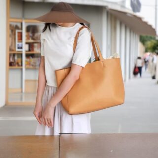 Γυναικεία δερμάτινη τσάντα ώμου/χειρός Cardinal 2032 brown