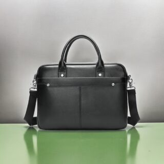 Δερμάτινος χαρτοφύλακας Cardinal 5043 μαύρο