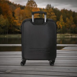 Movom Βαλίτσα καμπίνας 55cm Riga Black