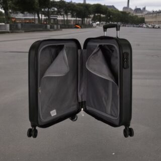 Movom Βαλίτσα καμπίνας 55cm Riga Black