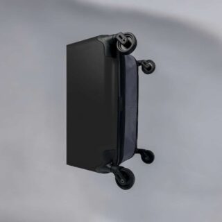 Pegasus Βαλίτσα καμπίνας foldable 55cm Black