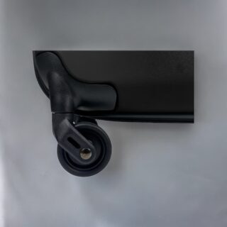 Pegasus Βαλίτσα καμπίνας foldable 55cm Black