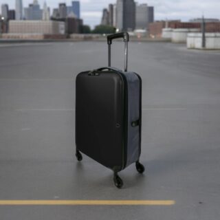 Pegasus Βαλίτσα καμπίνας foldable 55cm Black