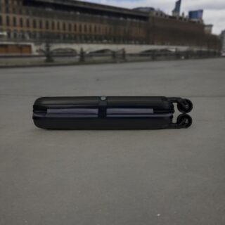 Pegasus Βαλίτσα καμπίνας foldable 55cm Black