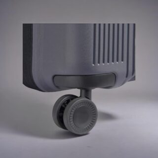 Delsey Βαλίτσα καμπίνας slim 55cm Ordener Anthracite