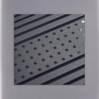 Delsey Βαλίτσα καμπίνας slim 55cm Ordener Anthracite