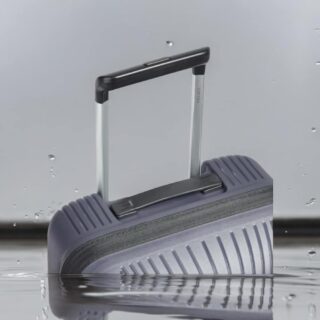 Delsey Βαλίτσα καμπίνας slim 55cm Ordener Anthracite