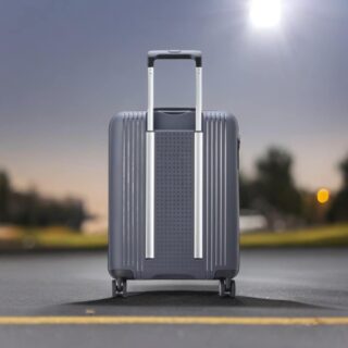 Delsey Βαλίτσα καμπίνας slim 55cm Ordener Anthracite