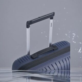 Delsey Βαλίτσα καμπίνας slim 55cm Ordener Blue