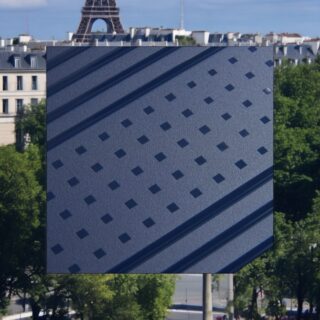 Delsey Βαλίτσα καμπίνας slim 55cm Ordener Blue