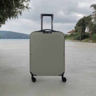 Pegasus Βαλίτσα καμπίνας Foldable 55cm Khaki