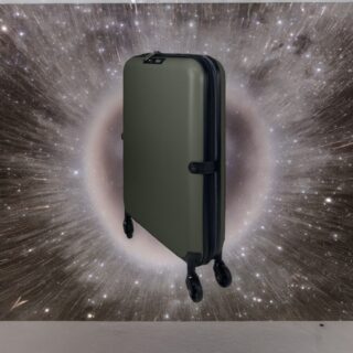 Pegasus Βαλίτσα καμπίνας Foldable 55cm Khaki