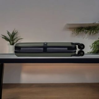 Pegasus Βαλίτσα καμπίνας Foldable 55cm Khaki