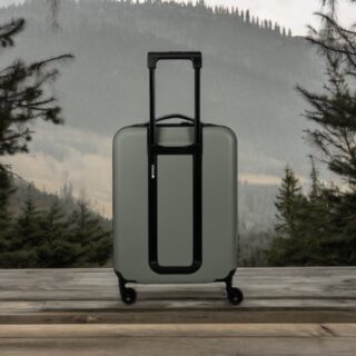 Pegasus Βαλίτσα καμπίνας Foldable 55cm Khaki