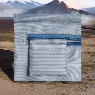 Delsey Βαλίτσα μεγάλη 76cm Freestyle Graphite