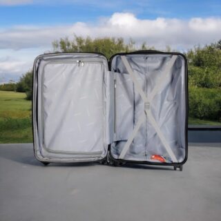 Βαλίτσα Μικρή  DIPLOMAT TD-19192TN-55εκ. Κίτρινη