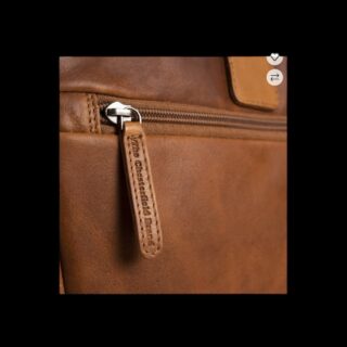 The chesterfield brand Τσάντα Lap-Top Δέρματος Ταμπά