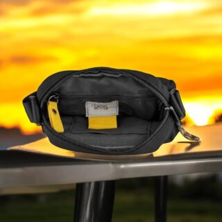 Camel Active Terra Τσάντα Ώμου S Μαύρη