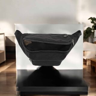 B00-301-60 Τσαντάκι μέσης camel active journey μαύρο