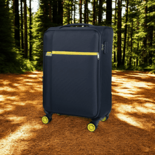 Βαλίτσα trolley Oblivion Cardinal μεγάλη 5100/70cm σκούρο μπλέ