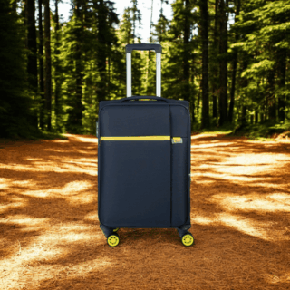 Βαλίτσα trolley Oblivion Cardinal μεγάλη 5100/70cm σκούρο μπλέ