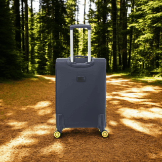 Βαλίτσα trolley Oblivion Cardinal μεγάλη 5100/70cm σκούρο μπλέ