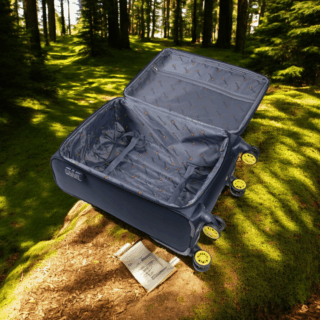 Βαλίτσα trolley Oblivion Cardinal μεγάλη 5100/70cm σκούρο μπλέ