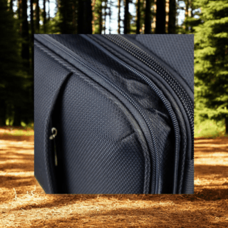 Βαλίτσα trolley Oblivion Cardinal μεγάλη 5100/70cm σκούρο μπλέ