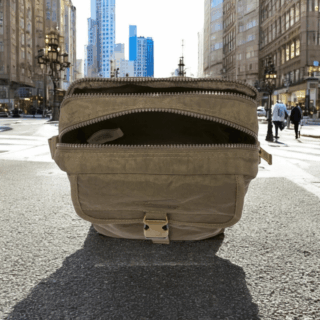 Camel Active Traveler Τσάντα Ώμου Χακί