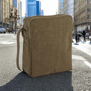 Camel Active Traveler Τσάντα Ώμου Χακί