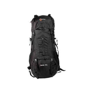 Σακίδιο πλάτης ορειβατικό Cardinal 1788 70+5L μαύρο