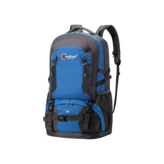 Σακίδιο πλάτης ορειβατικό Cardinal 856 70L γαλάζιο