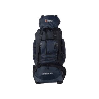 Σακίδιο πλάτης ορειβατικό 990 90L σκούρο μπλέ