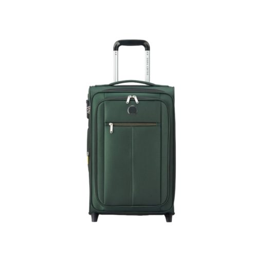 Delsey Βαλίτσα καμπίνας expandable 56cm Pin up 6 Green