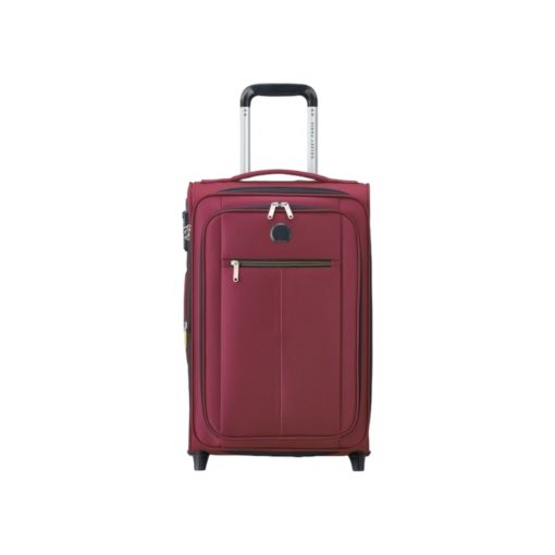 Delsey Βαλίτσα καμπίνας expandable 56cm Pin Up 6 Burgundy