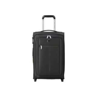 Delsey Βαλίτσα καμπίνας expandable 56cm Pin Up 6 Black