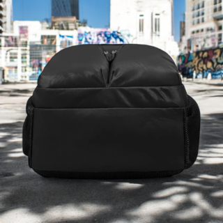 Bange 1807 Σακίδιο Πλάτης Laptop 15.6” 24L Μαύρο