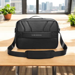 Ανδρικός Επαγγελματικός Χαρτοφύλακας 15.6′ Bange 2849 μαύρο