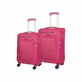 Βαλίτσα trolley Spectra Cardinal μεσαία μεγάλη 5000 60/70cm ροζ