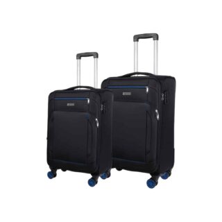 Βαλίτσα trolley Spectra Cardinal μεσαία μεγάλη 5000 60/70cm μαύρη