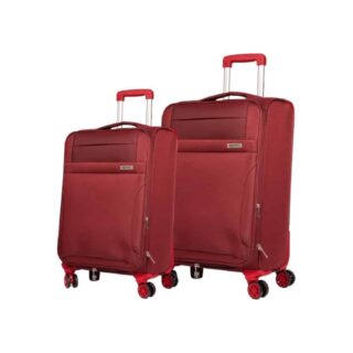 Βαλίτσα trolley Cardinal μεσαία μεγάλη 3400 60/70cm μπορντό