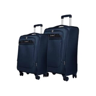 Βαλίτσα trolley Cardinal μεσαία μεγάλη 3300 60/70cm σκούρο μπλέ