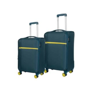 Βαλίτσα trolley Oblivion Cardinal μικρή μεσαία 5100 50/60cm πετρόλ